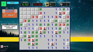 Скриншот 4 к игре Minesweeper 99