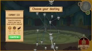 Скриншот 3 к игре Divinastros