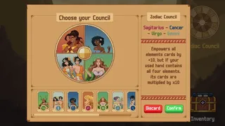 Скриншот 6 к игре Divinastros