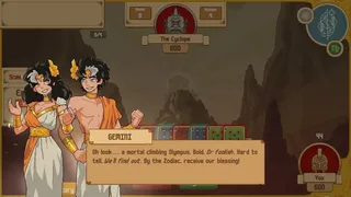 Скриншот 7 к игре Divinastros