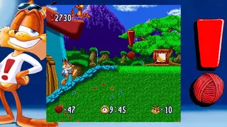 Скриншот 1 к игре Bubsy in: The Purrfect Collection