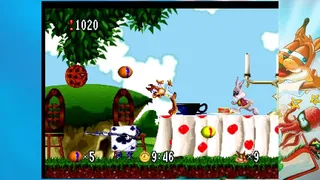 Скриншот 4 к игре Bubsy in: The Purrfect Collection