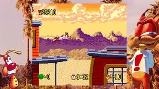 Скриншот 7 к игре Bubsy in: The Purrfect Collection