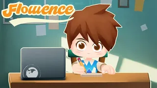 Скриншот 1 к игре Flowence
