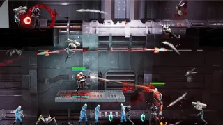 Скриншот 1 к игре Adrenaline Injection
