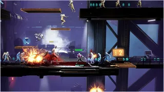 Скриншот 2 к игре Adrenaline Injection