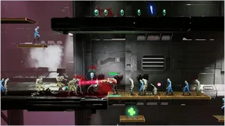 Скриншот 3 к игре Adrenaline Injection