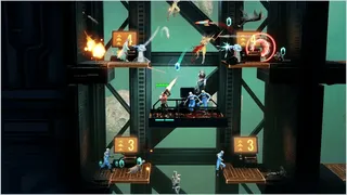 Скриншот 4 к игре Adrenaline Injection