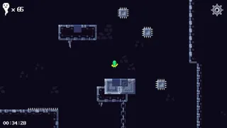 Скриншот 1 к игре Drop It! Jelly Man