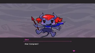 Скриншот 1 к игре DevilReversi