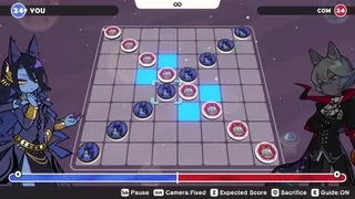 Скриншот 3 к игре DevilReversi