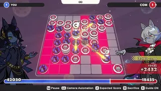 Скриншот 6 к игре DevilReversi