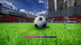 Скриншот 3 к игре FFS: Football Freekick Simulator