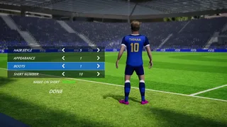 Скриншот 4 к игре FFS: Football Freekick Simulator