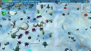Скриншот 3 к игре Xenocrystal TD