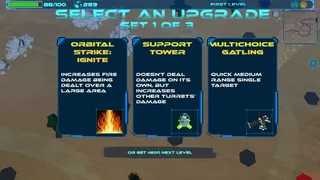 Скриншот 5 к игре Xenocrystal TD