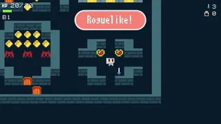 Скриншот 1 к игре Pico Pico Dungeon!