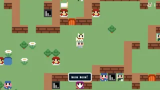 Скриншот 3 к игре Pico Pico Dungeon!