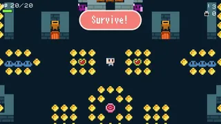 Скриншот 4 к игре Pico Pico Dungeon!