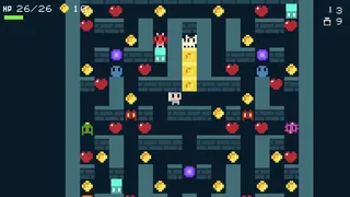 Скриншот 7 к игре Pico Pico Dungeon!