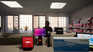 Скриншот 3 к игре Pharmacy Simulator: Prologue