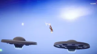 Скриншот 3 к игре Bouncing Over It