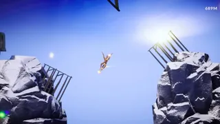 Скриншот 6 к игре Bouncing Over It