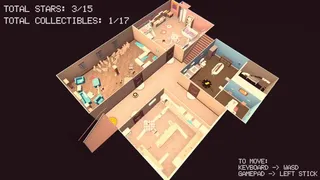Скриншот 3 к игре Dusty's Sweeping Cleanup