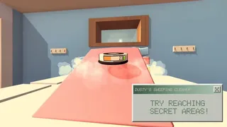 Скриншот 4 к игре Dusty's Sweeping Cleanup