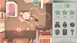 Скриншот 5 к игре Dusty's Sweeping Cleanup