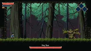 Скриншот 2 к игре Never Shall We Die