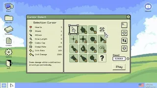 Скриншот 2 к игре Identifile: Desktop Dungeon