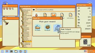 Скриншот 7 к игре Identifile: Desktop Dungeon