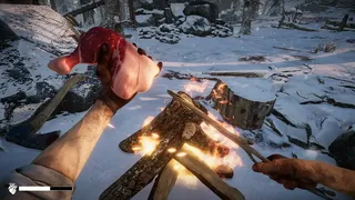 Скриншот 1 к игре Short Snow | Короткий Снег