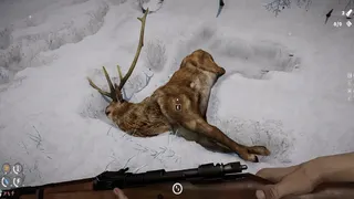 Скриншот 2 к игре Short Snow | Короткий Снег