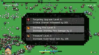 Скриншот 4 к игре Mech Survivor Elite
