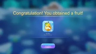 Скриншот 1 к игре Fruit: Chain Effect