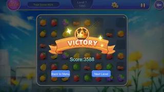 Скриншот 4 к игре Fruit: Chain Effect