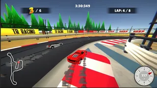 Скриншот 2 к игре Turbo Dash