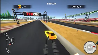 Скриншот 4 к игре Turbo Dash