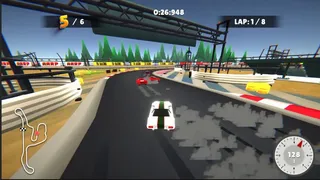 Скриншот 5 к игре Turbo Dash