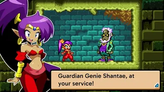 Скриншот 6 к игре Shantae Advance: Risky Revolution