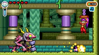 Скриншот 7 к игре Shantae Advance: Risky Revolution