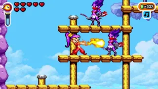 Скриншот 8 к игре Shantae Advance: Risky Revolution