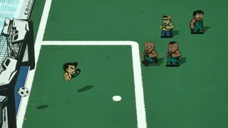 Скриншот 5 к игре AMPBOUND Soccer