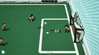 Скриншот 6 к игре AMPBOUND Soccer