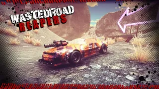 Скриншот 1 к игре WastedRoad Reapers