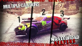 Скриншот 5 к игре WastedRoad Reapers