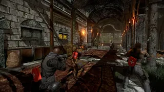 Скриншот 1 к игре Zombie War:New World