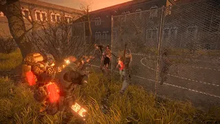 Скриншот 2 к игре Zombie War:New World